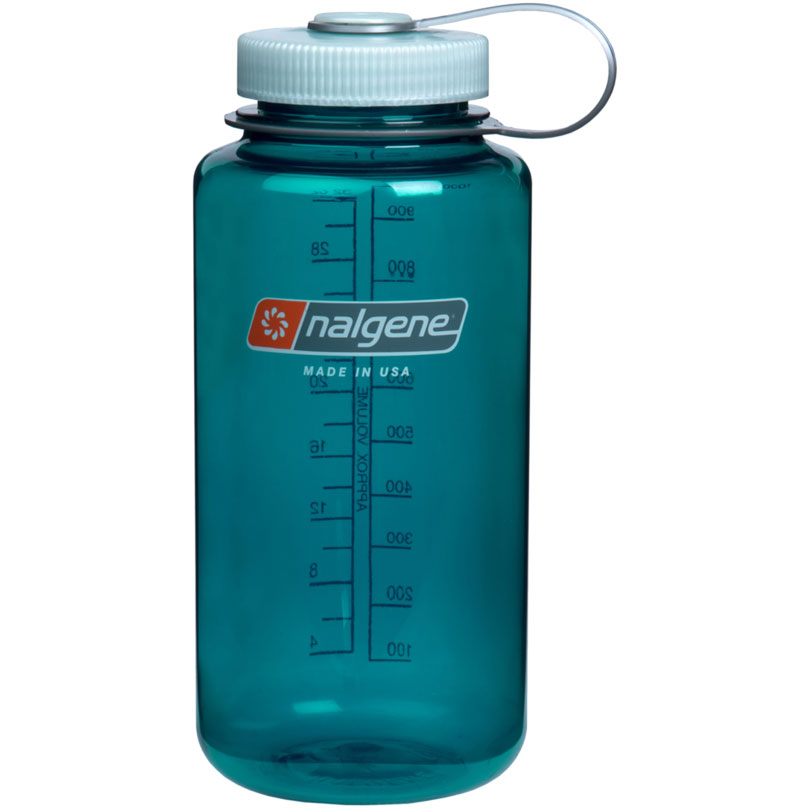 NALGENE Wide Mouth Sustain 1.0 L Trout Green